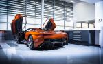 Jaguar C-X75 007 Spectre 2015 года